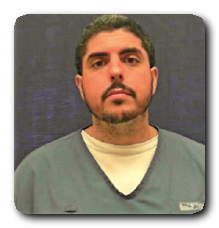 Inmate RUSSELL CEJAS