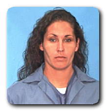 Inmate AMANDA E DUBY