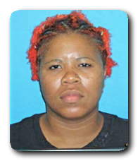 Inmate JAMESHA T SMITH