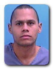 Inmate MIGUEL CINTRON