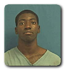 Inmate JERMAINE GRIER