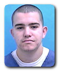 Inmate DYLAN JAECK