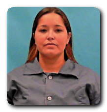 Inmate TATIANA SANTILLAN