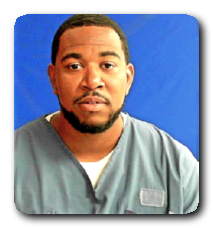 Inmate ALONZO M SAUNDERS