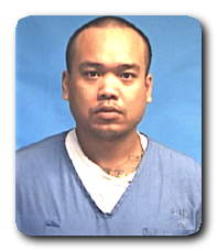 Inmate DONEUANG THONGCHANH