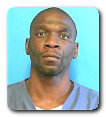 Inmate MARKICE BRYANT