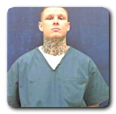 Inmate AARON COOK