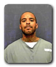 Inmate ANTHONY D SMITH