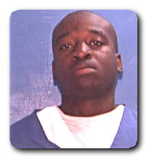 Inmate KWAME T SOLARIN