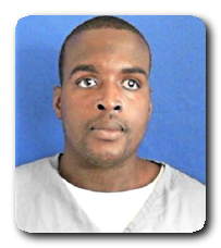 Inmate PATRICK WILLIAMS