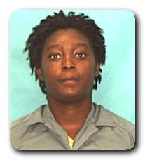 Inmate RONNETTE BAILEY