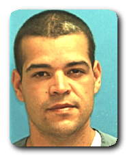 Inmate EFRAIN JR. GONZALEZ