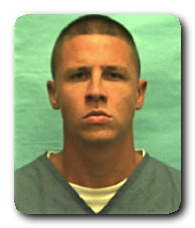 Inmate CHRISTOPHER SCULLION