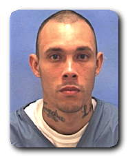 Inmate JORDAN EVANS