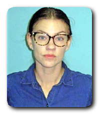 Inmate SAMANTHA SHIRKEY