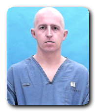 Inmate CHRISTOPHER CHRISTY