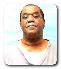 Inmate BOBBY CLEVELAND