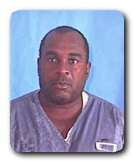 Inmate DAVID BUCKSHON