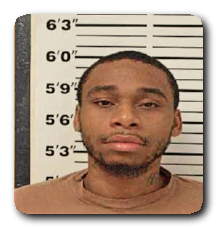 Inmate JARVIS A DORSEY