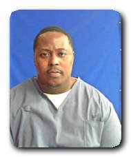 Inmate BEN R GORDON