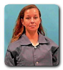Inmate JESSICA ROBINSON
