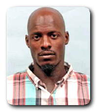 Inmate JACOBY BANKS