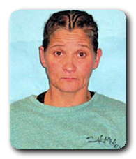 Inmate REBECCA J MERCED