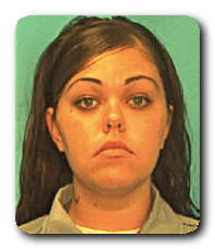 Inmate KAYLA SLONE