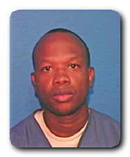 Inmate ONEIL S BROWN