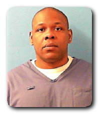 Inmate TIMOTHY JR GIPSON