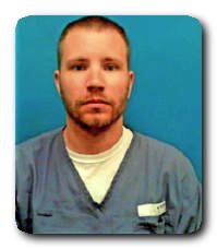 Inmate MATTHEW GRANT