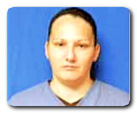 Inmate BECKY TEAFORD