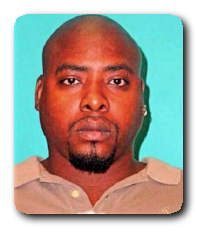 Inmate JAMES CLEON BELL