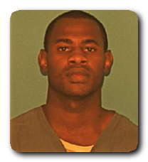 Inmate CHRISTOPHER L CHISOM
