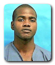 Inmate LAMAR CLAYTON