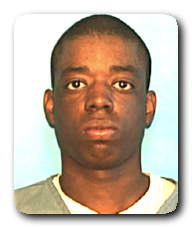 Inmate DEONTE T GREEN