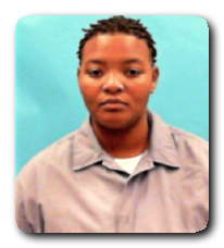 Inmate TIFFANY MITCHELL