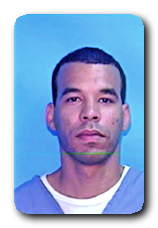 Inmate ANTHONY PATTERSON