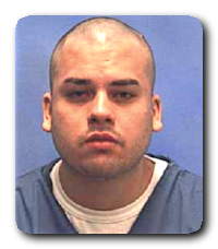 Inmate DIEGO PAVA