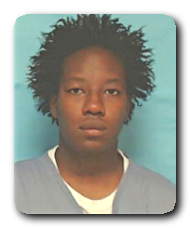 Inmate SHERRELL M STEPHENS