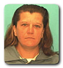 Inmate KELLIE BARRETT