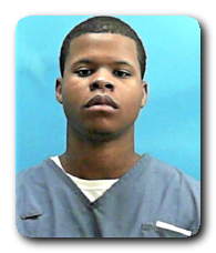 Inmate ERIC BLOSSOM