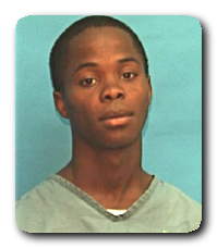 Inmate KEITH HOLLAND