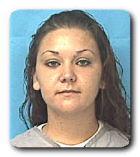 Inmate DANIELLE HUDSON