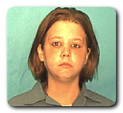 Inmate MICHELLE MONCRIEFF