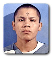 Inmate ISAHI MORALES