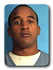 Inmate KAEVION SANDERS