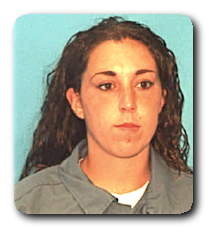 Inmate BRITTANY SAVAGE