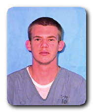 Inmate KENNETH BILBREY