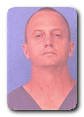 Inmate TERRY F BRACKIN